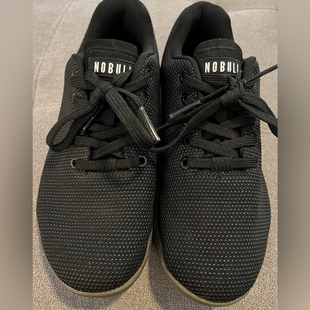Nobull olive green and black size 9.5